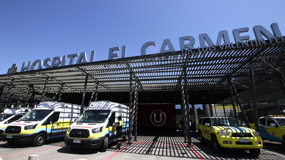 Madre fue detenida tras sustraer a su hija recién nacida desde el hospital en Maipú: menor fue hallada en buen estado