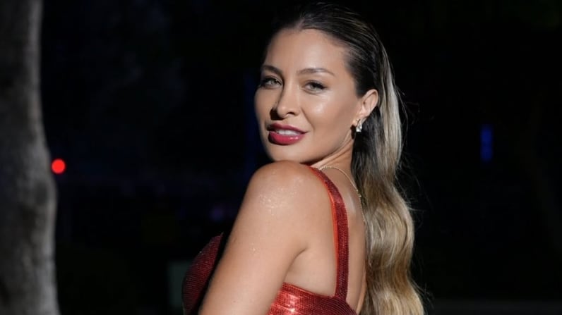 Sabrina Sosa | Fuente: Instagram @sosa_sabri