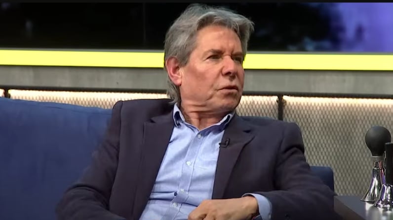 Claudio Valenzuela | Captura: Vía X