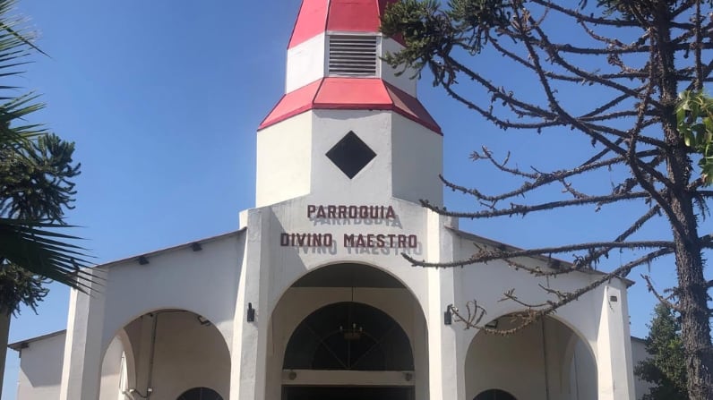 Parroquia Divino Maestro de Rancagua | Fuente: Facebook Parroquia Divino Maestro Rancagua
