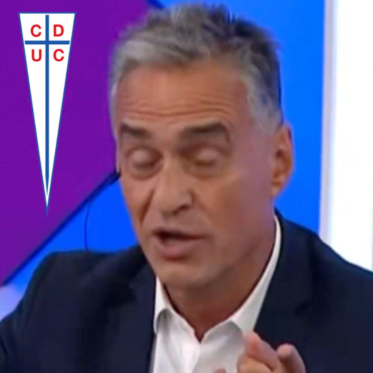 TV argentina reacciona ante Universidad Católica en Copa Libertadores TV argentina reacciona ante Universidad Católica en Copa Libertadores