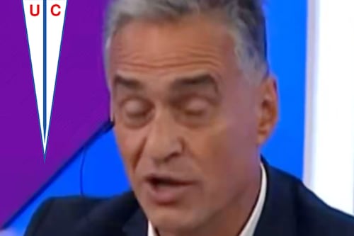 La reacción de la TV argentina tras conocer a Universidad Católica en Copa Libertadores: “Los chilenos con todo respeto...no existen”
