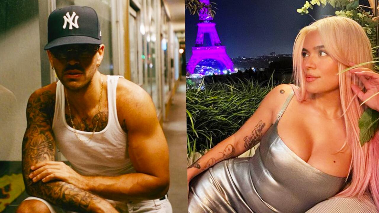¿Ya no se la aguanta? Feid reveló que Karol G lo tiene cansado