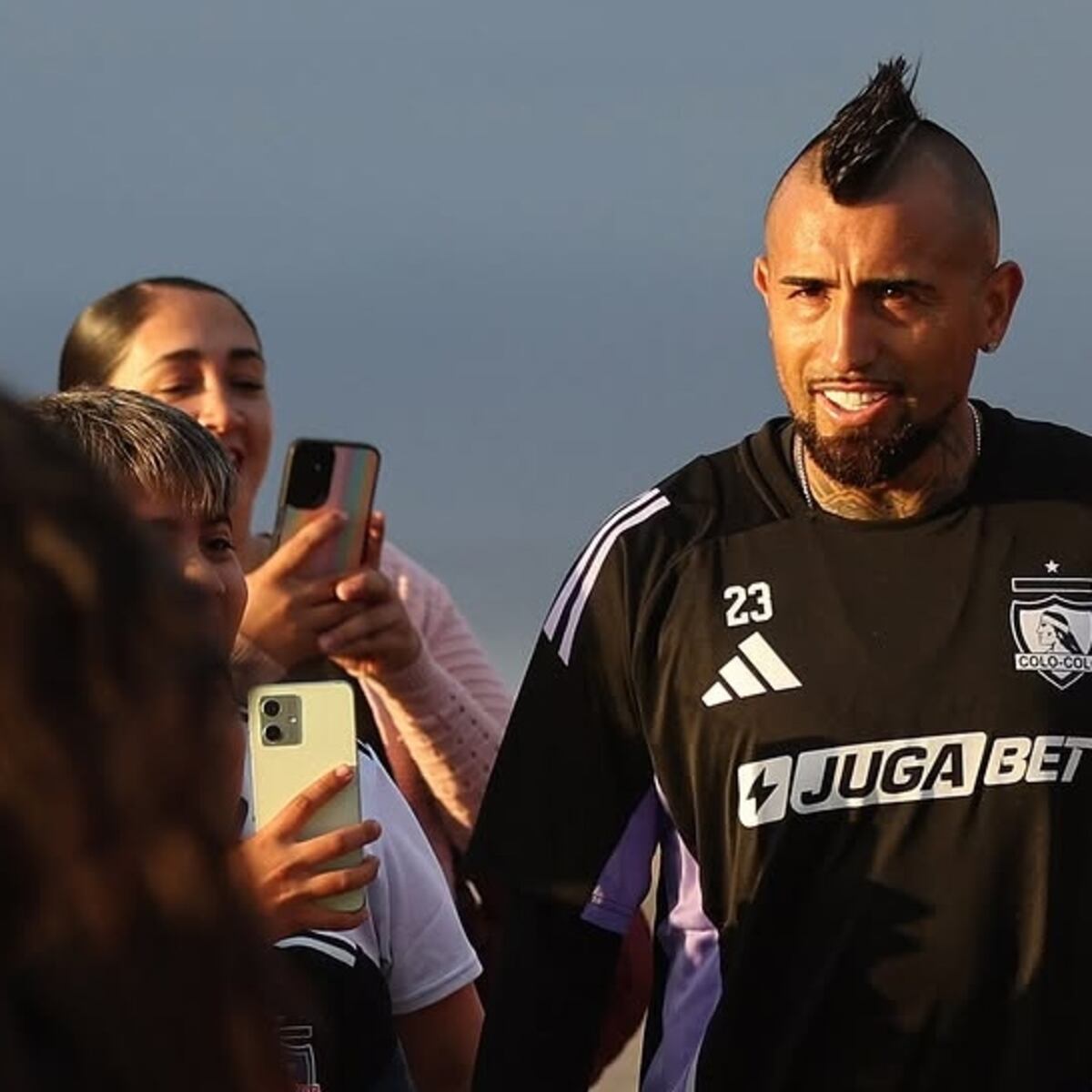 Fiscalía cerraría investigación contra Arturo Vidal por presunto abuso sexual Fiscalía cerraría investigación contra Arturo Vidal por presunto abuso sexual