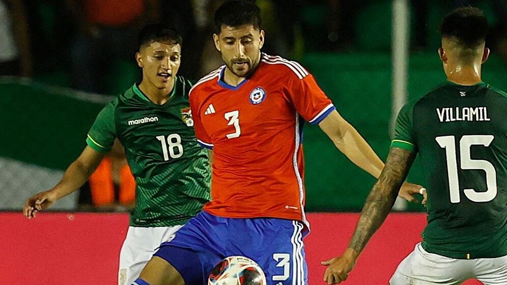 Chile recibirá mañana martes 10 de septiembre a la selección de Bolivia, en el Estadio Nacional.
