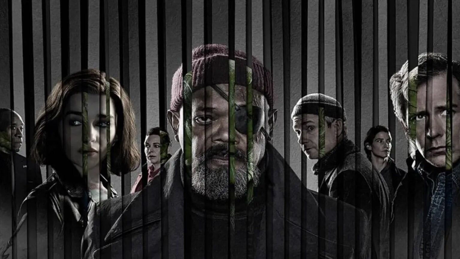 Secret Invasion