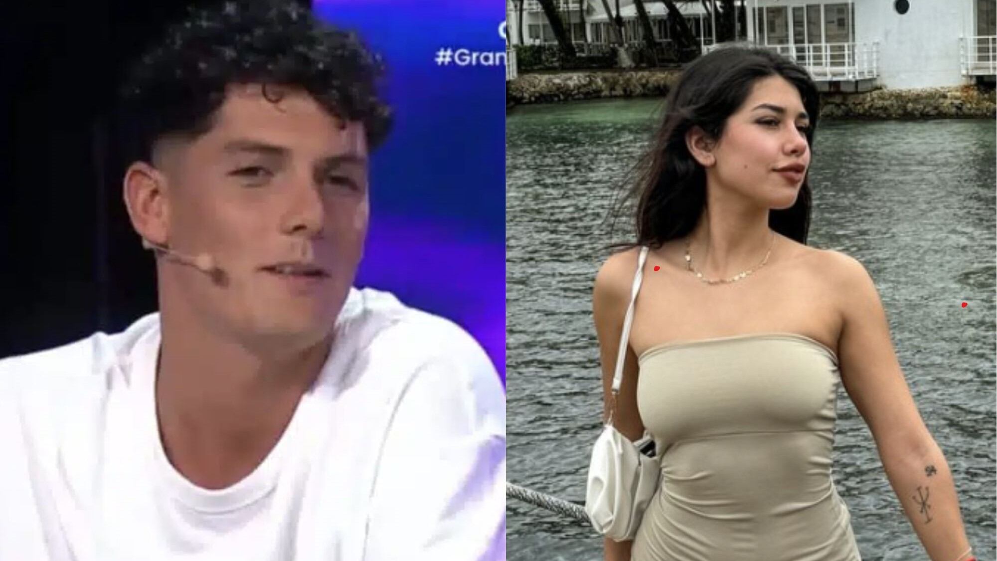 íñigo López y Scarlette Gálvez | Gran Hermano
