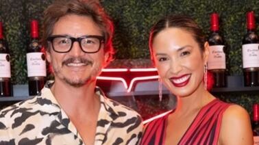 La argentina contó detalles de su encuentro con el actor chileno en Miami.