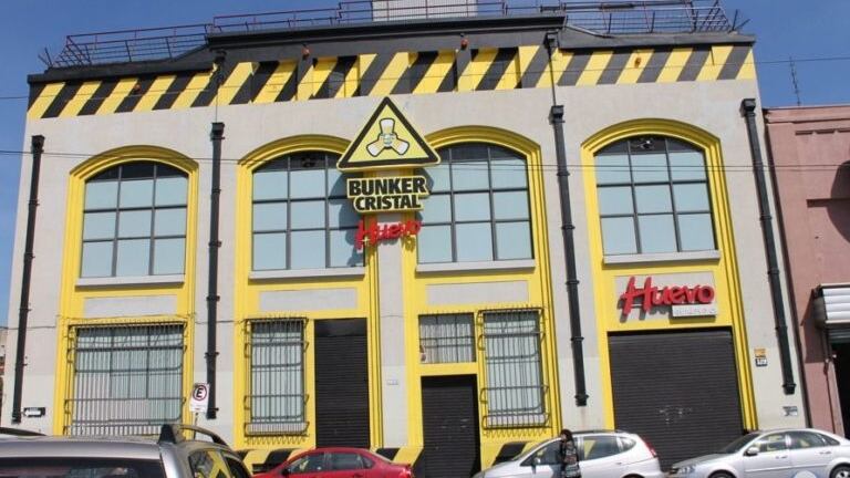 El huevo de Valparaíso, Instagram