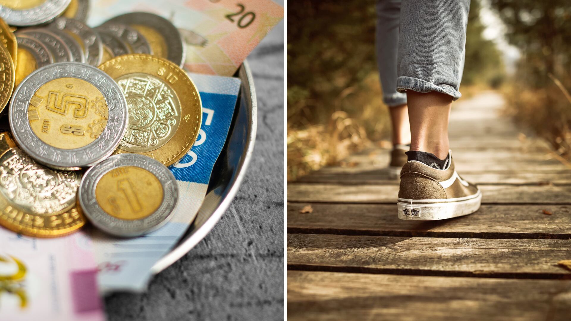 ¿Conseguirse dinero traer prosperidad?