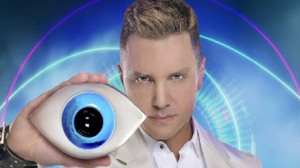 Santiago del Moro, Gran Hermano Argentina