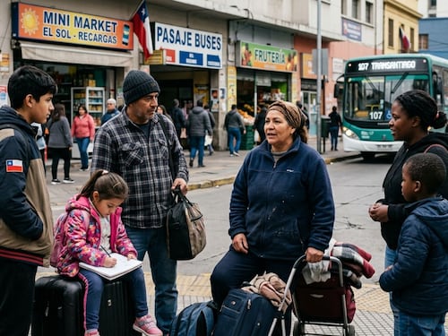 De la frontera al avión: los 5 cambios clave que acelerarán las expulsiones en Chile