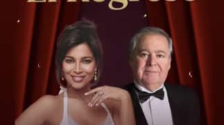 Marlen Olivari y Ernesto Belloni | Instagram