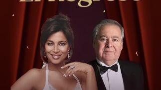 Marlen Olivari y Ernesto Belloni | Instagram