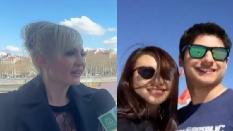 Abogada de Narumi Kurosaki en juicio contra Nicolás Zepeda | Captura: Mucho Gusto