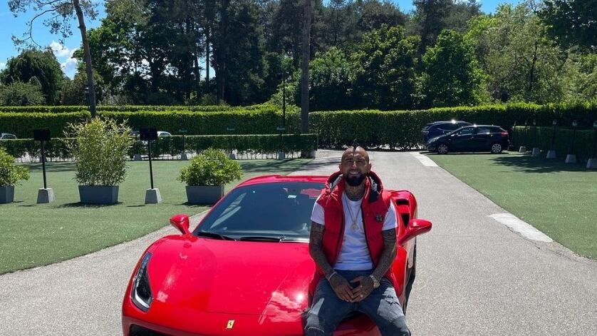 Arturo Vidal