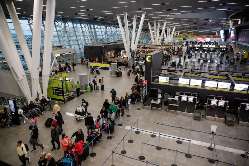 Aeropuerto de Santiago