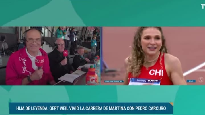 Gert y Martina Weil
