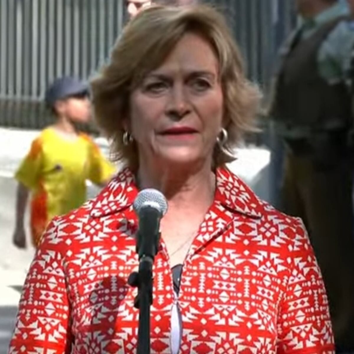 Matthei sorprende con críticas a Orrego tras derrota Matthei sorprende con críticas a Orrego tras derrota