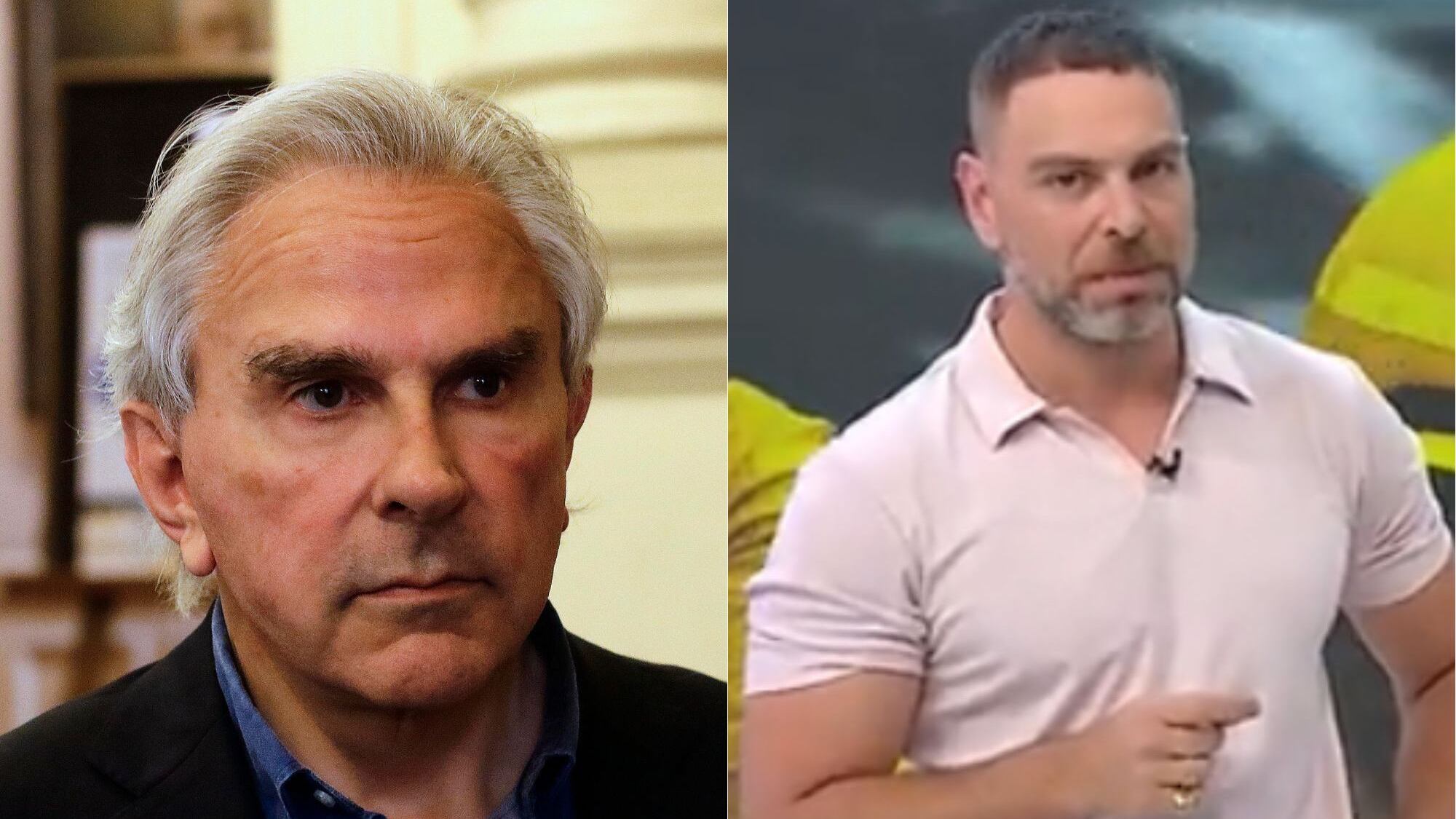 Iván Moreira y José Antonio Neme | Aton