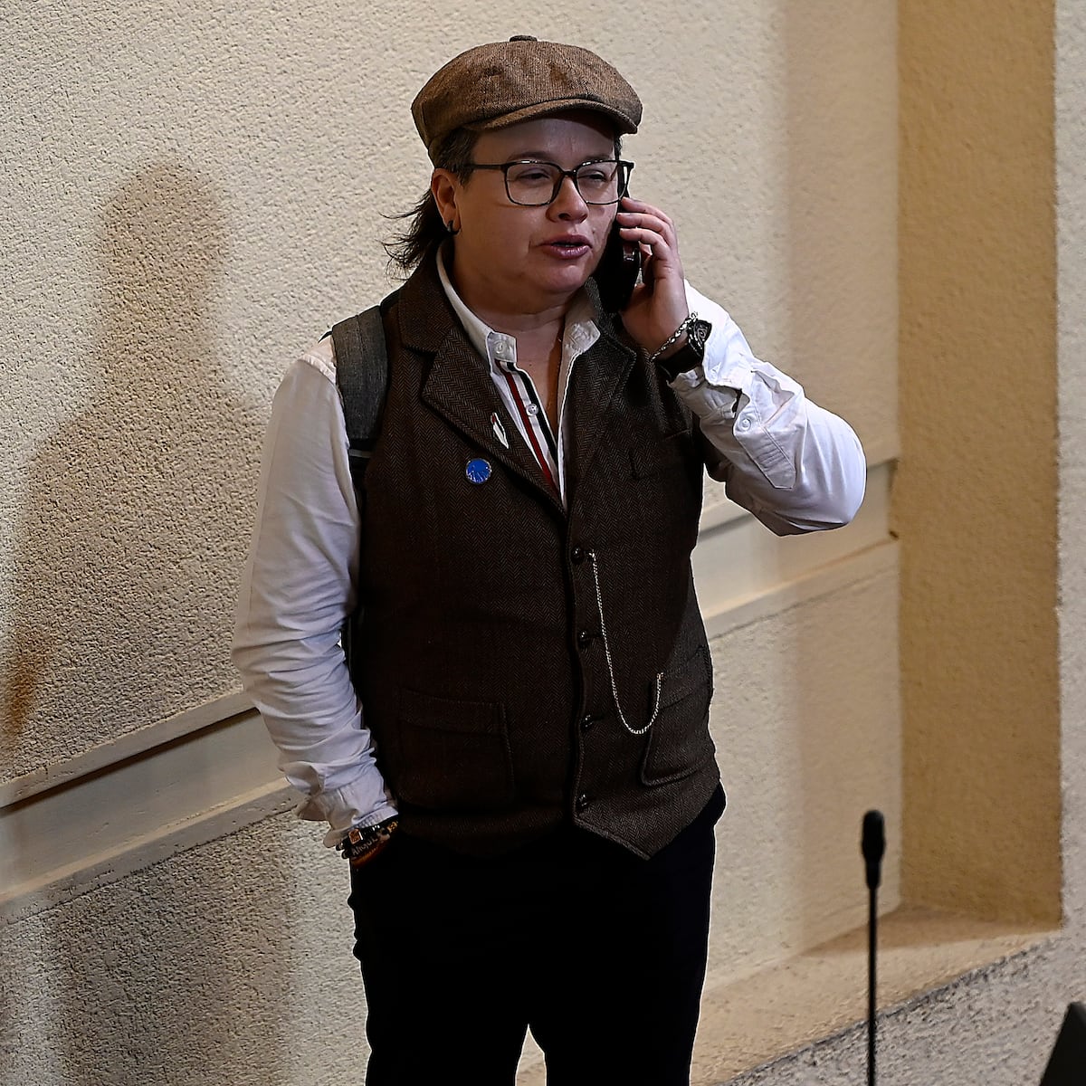 Diputada renuncia al Frente Amplio tras acusación de abuso sexual Diputada renuncia al Frente Amplio tras acusación de abuso sexual
