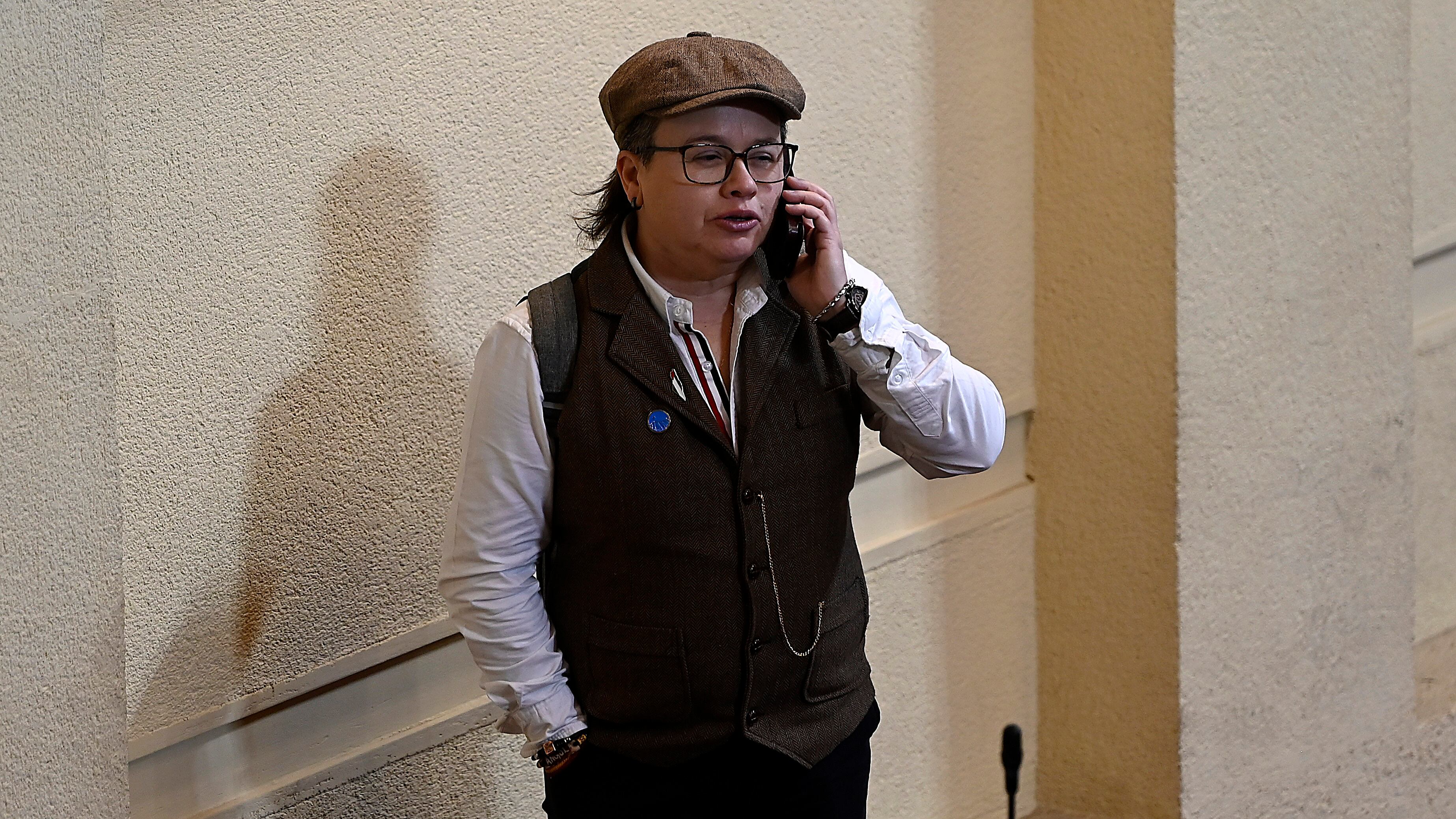 Diputada Marcela Riquelme