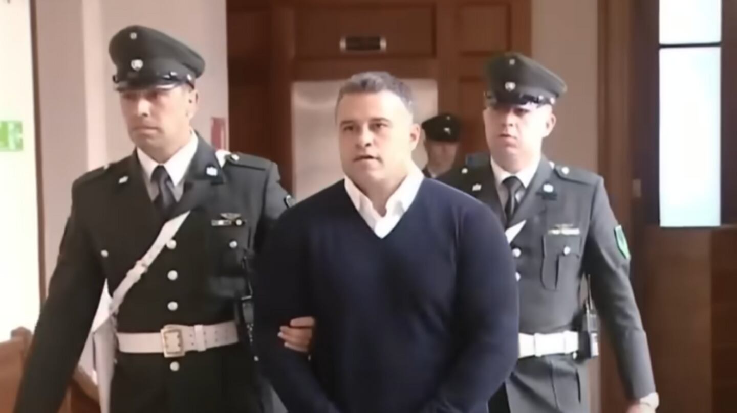 ¿Quién es Richard Rico, el “chileno más peligroso del mundo”?: Estaba ...