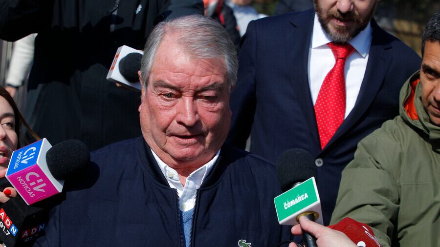 Eduardo Macaya culpable de abuso sexual a menores