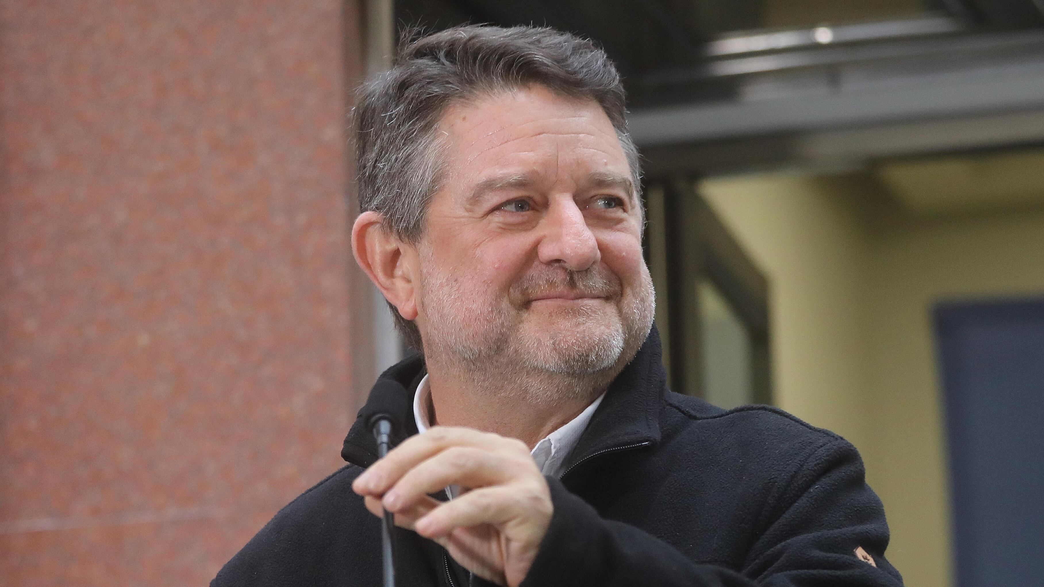 Los abogados del gobernador de la RM descartaron que el procedimiento policial de esta mañana en su residencia haya sido un allanamiento en el marco de la investigación por supuesto financiamiento irregular de su campaña electoral.