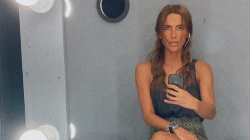 Carla Ballero | Fuente: Instagram @carlaballeroa