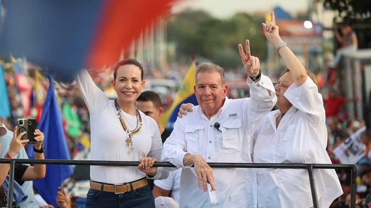 Edmundo González Urrutia