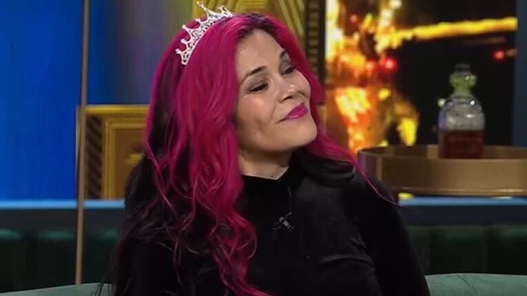 Anita María Muñoz (Zapallito Italiano) | Gentileza: CHV