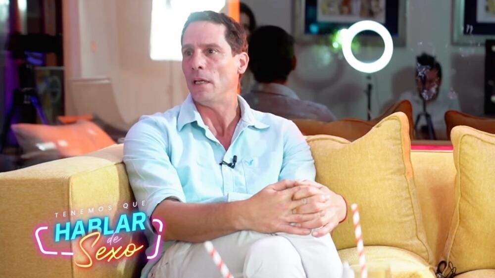 Gonzalo Valenzuela - Fuente: Youtube