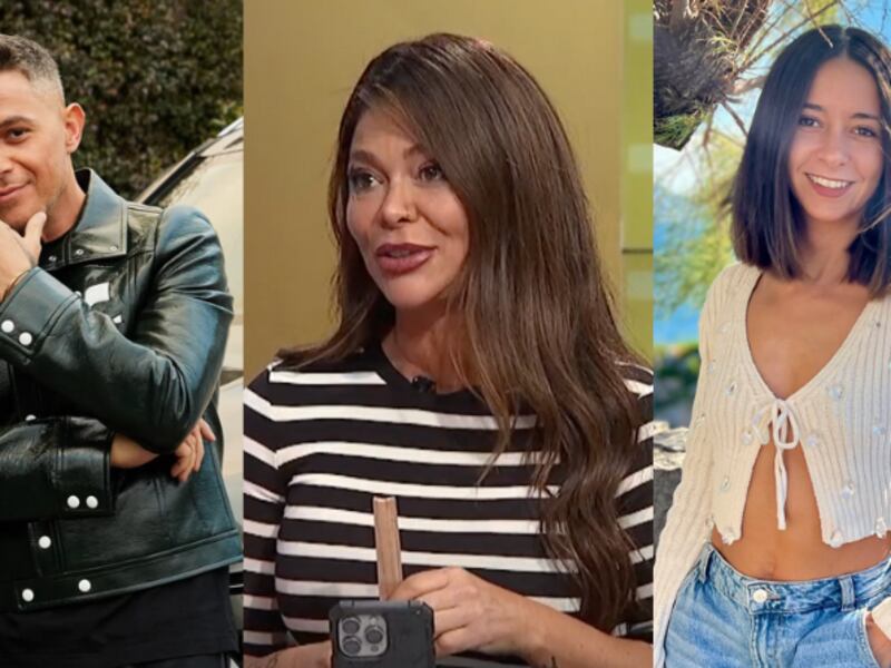 Cruzó fronteras y llegó a la farándula europea: Antonella Ríos recibió respuesta de la joven que acusó a Alejandro Sanz