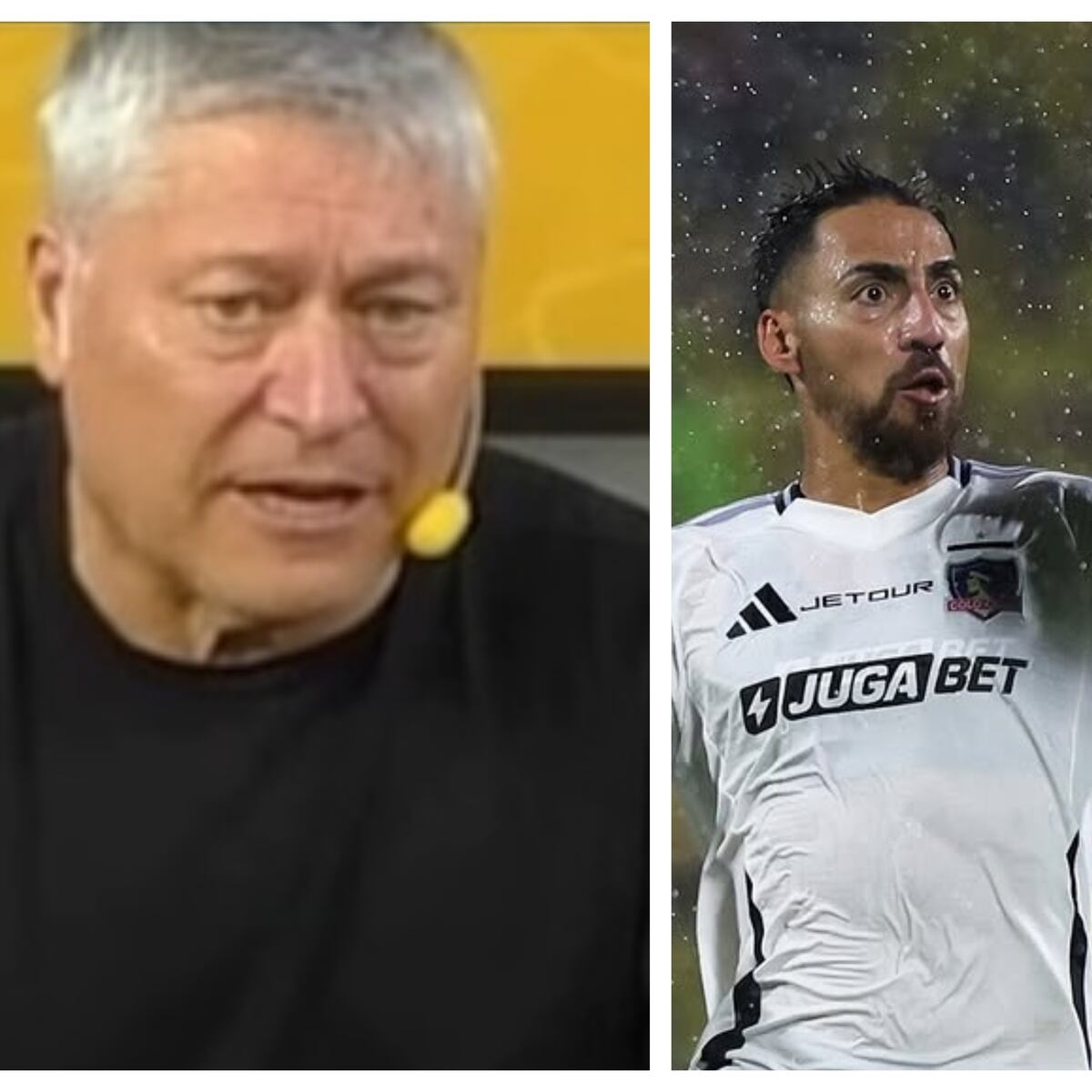 Patricio Yáñez alerta sobre bajo rendimiento de Colo Colo en Copa Libertadores Patricio Yáñez alerta sobre bajo rendimiento de Colo Colo en Copa Libertadores