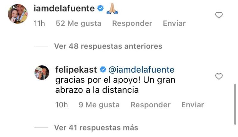 Comentario de Cristián de la Fuente