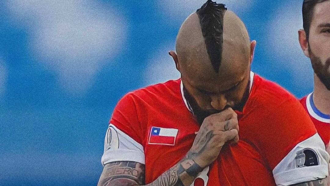 Arturo Vidal.