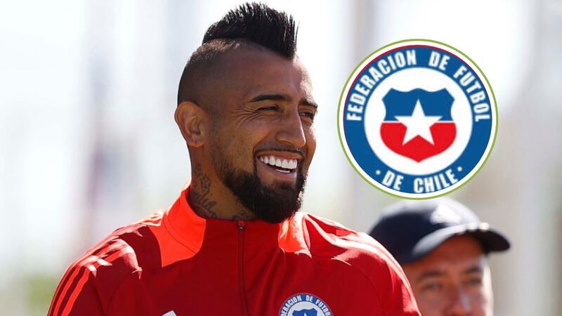 Polémica en La Roja, Vidal no quiere a Pellegrini al frente de la Selección