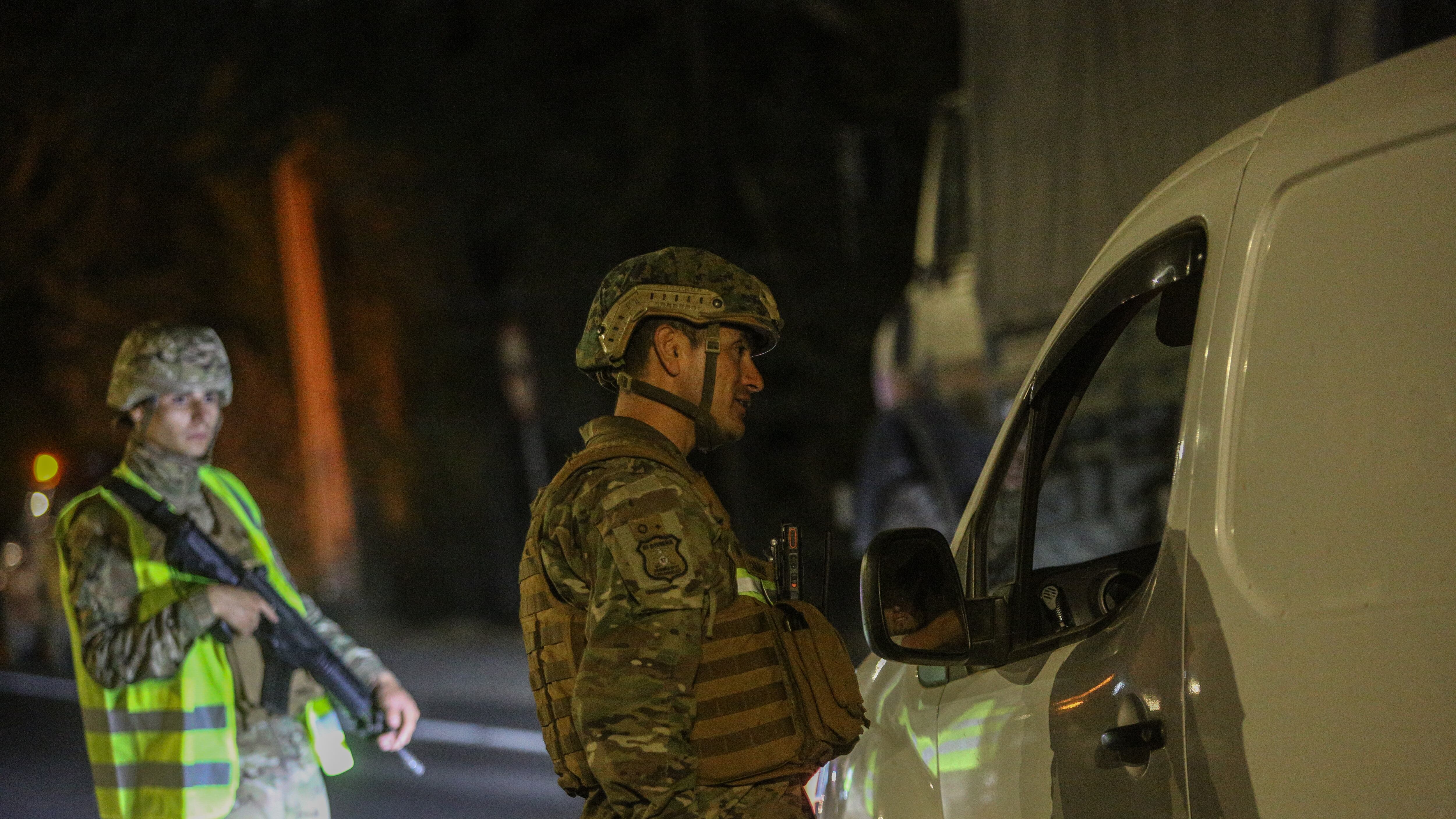 Extienden toque de queda en 12 comunas de La Araucanía