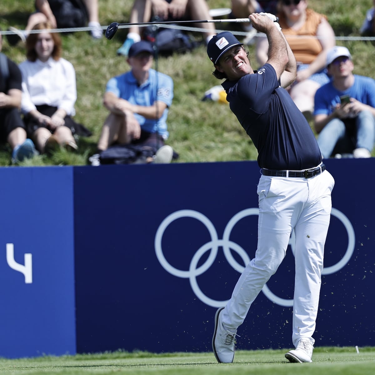 Mito Pereira anuncia su retiro del golf a los 30 años Mito Pereira anuncia su retiro del golf a los 30 años