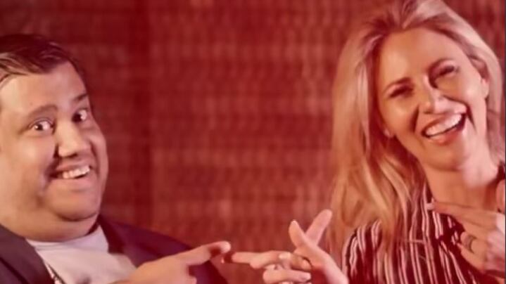 Gissella Gallardo y Nacho Pop, La (Mala) Junta