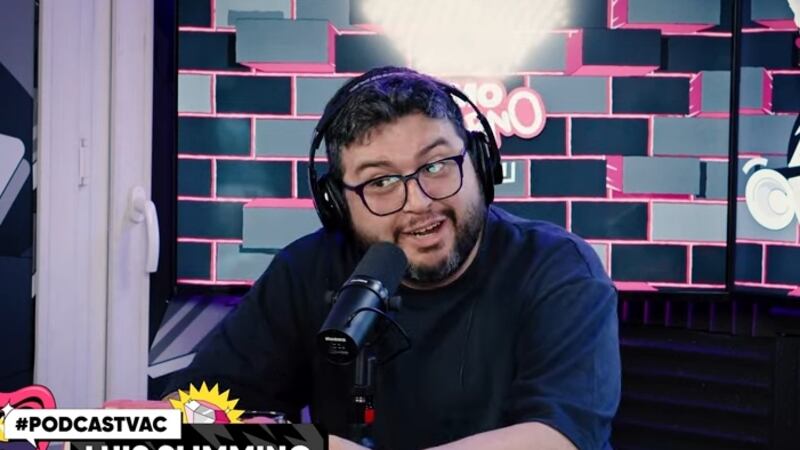 Luis Slimming se convierte en tendencia viral por cuestionarle a Gabriel Alemparte sus críticas a Irací Hassler: “Guarello debió haberte sacado la chu***”