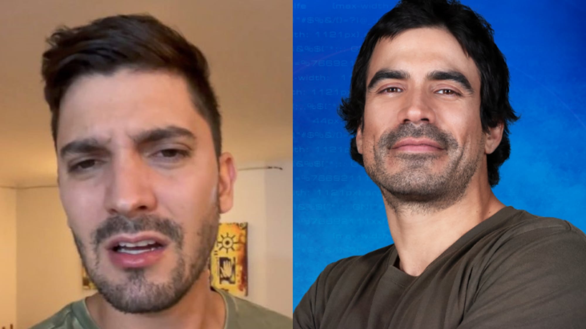 El Ranty enfrenta a Sebastián Ramírez por polémica de pensión alimenticia: “Por gente como tú, estamos como estamos”