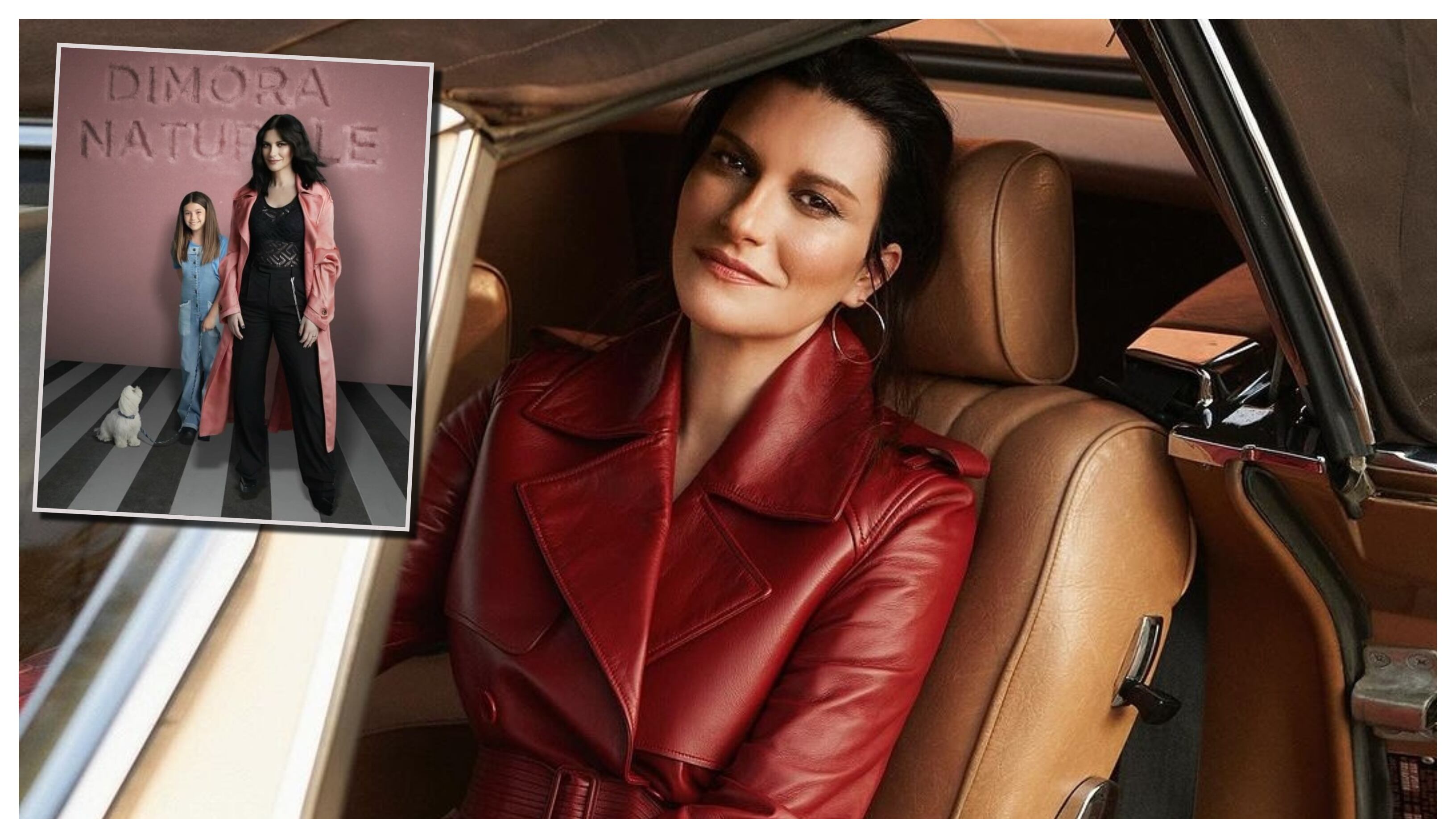 La artista italiana estrenará su nuevo álbum, trabajo musical donde cantará un tema con su hija de 10 años.