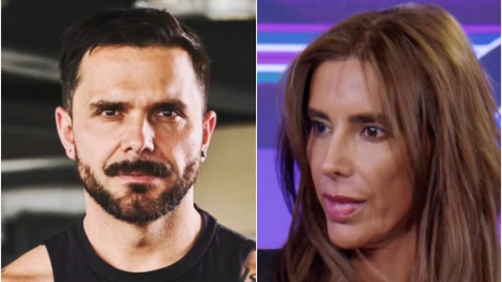 Álvaro Ballero se refirió al estado de salud de su hermana Carla