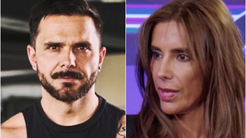 Álvaro Ballero se refirió al estado de salud de su hermana Carla