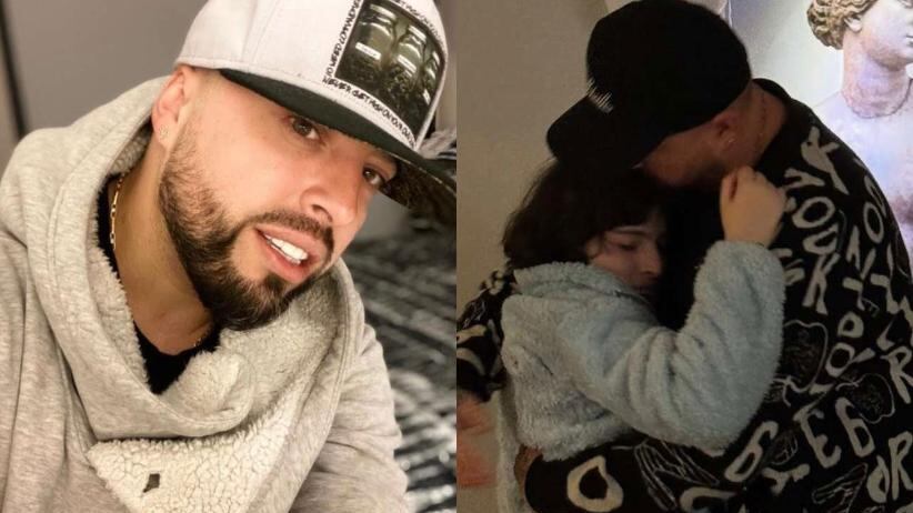 “Daría mi vida por escucharte”: Rigeo conmueve con mensaje a su hija Renata en su cumpleaños 18
