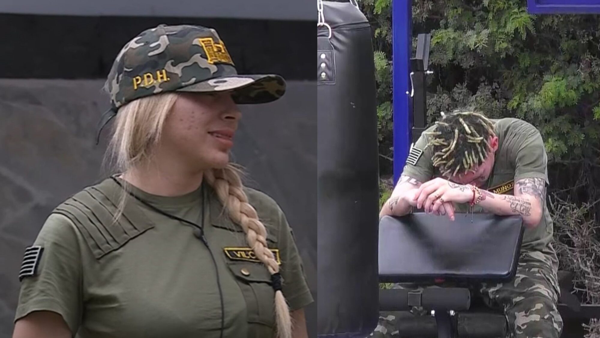 Anaís y Marcianeke | Palabra de Honor