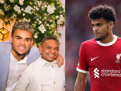 Liverpool confirmó sorpresiva noticia que dio esperanzas sobre el futuro del papá de Luis Díaz