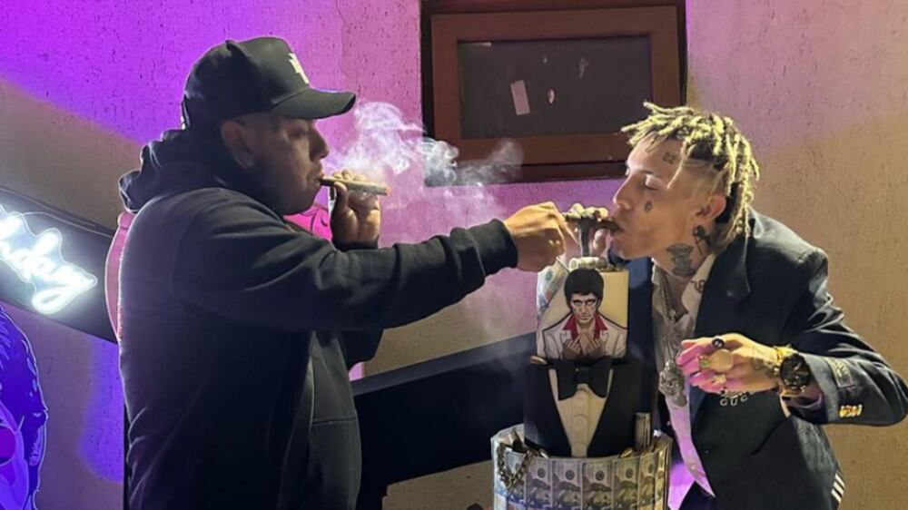 Marcianeke | Fuente: Instagram